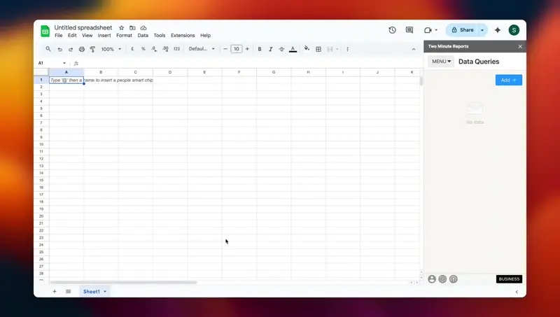Connect your Facebook Ads account